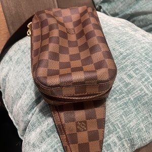 Louis Vuitton Geronimos Damier Ebene